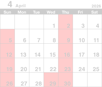 �ė����̃J�����_�[